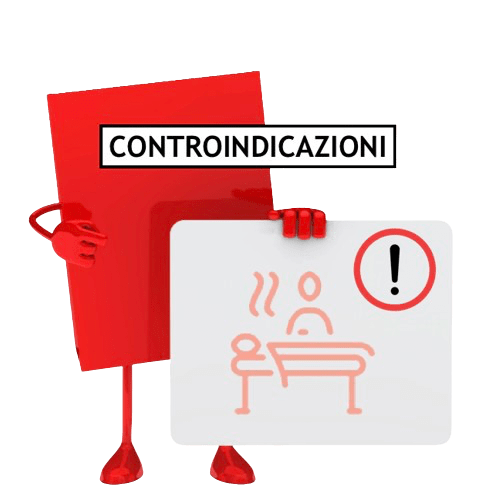 controidicazioni massoterapia sanitaria - approche naturelle carate brianza - monza brianza